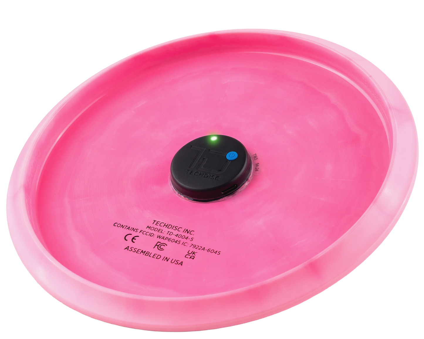 TechDisc Pro Launch Monitor