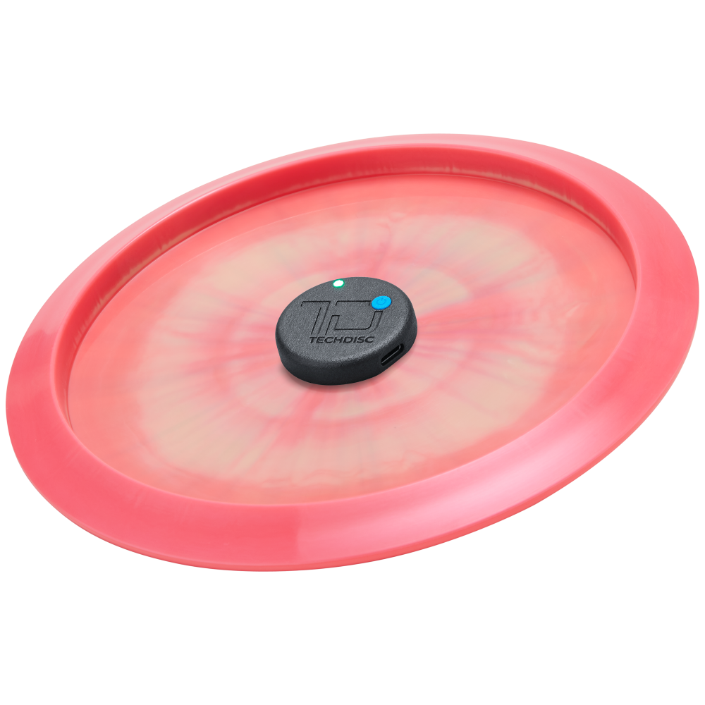 TechDisc Pro Launch Monitor