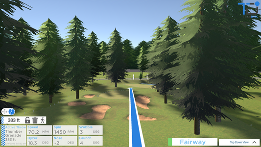 #9 Glendoveer East Hole 5