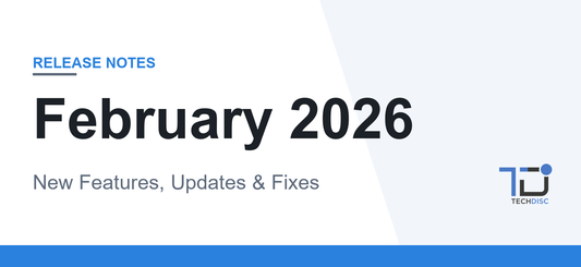 February 2026 Release Notes