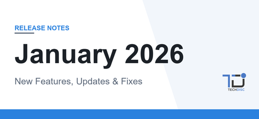January 2026 Release Notes
