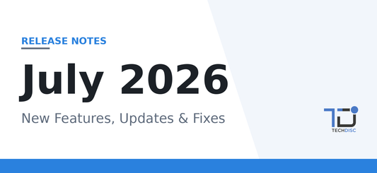 July 2026 Release Notes