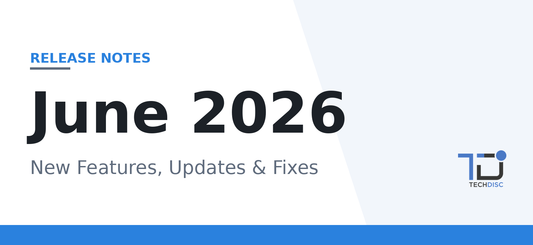 June 2026 Release Notes
