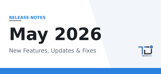 May 2026 Release Notes