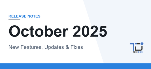 October 2025 Release Notes
