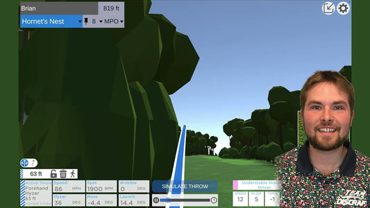 #3 Hornet's Nest Hole 8