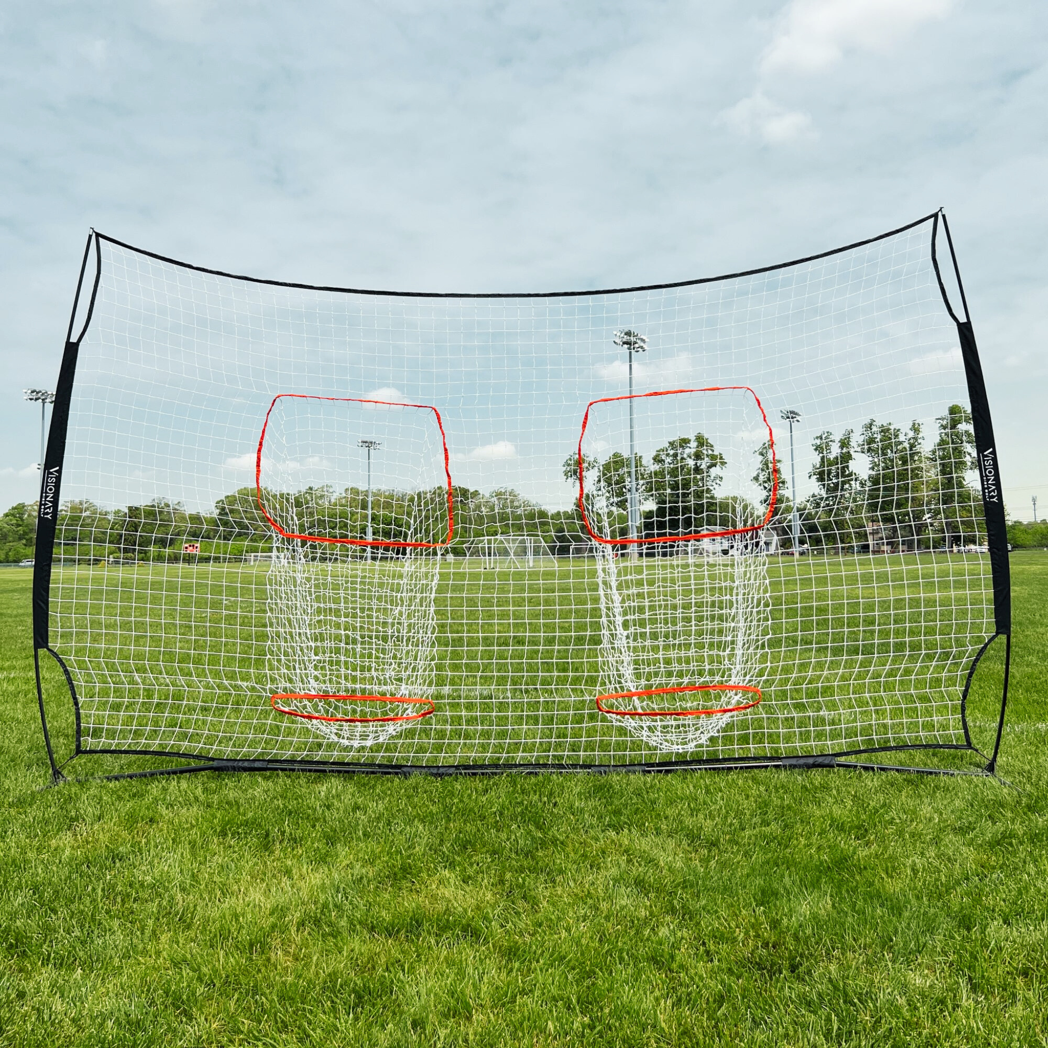 16x10 Visionary x DGPT Pro Disc Golf Net – TechDisc
