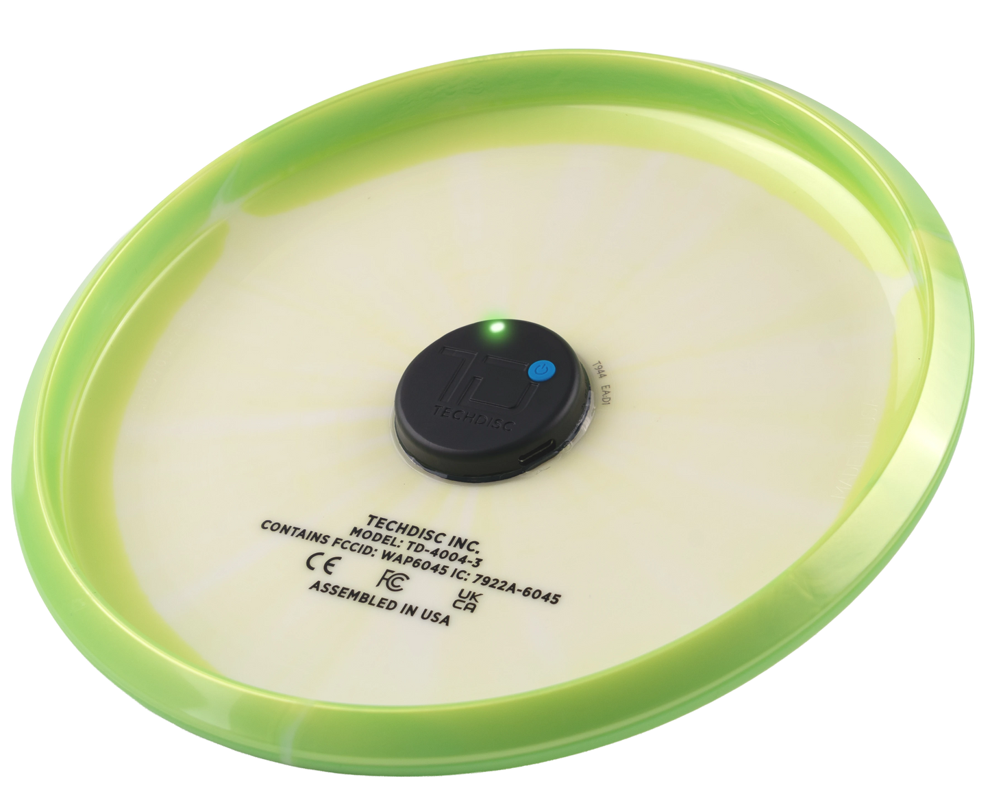 TechDisc Pro Launch Monitor