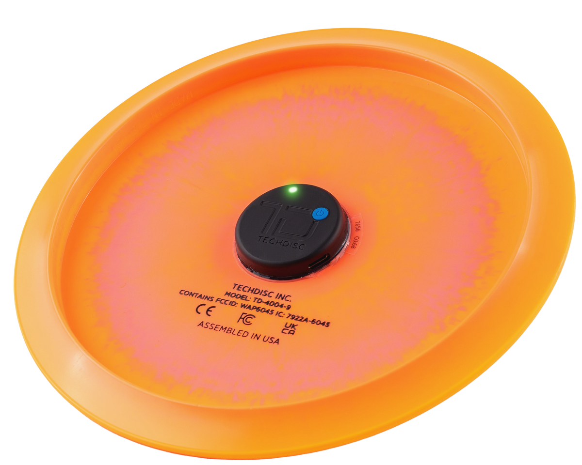 Tech Disk TechDisc Pro Launch Monitor