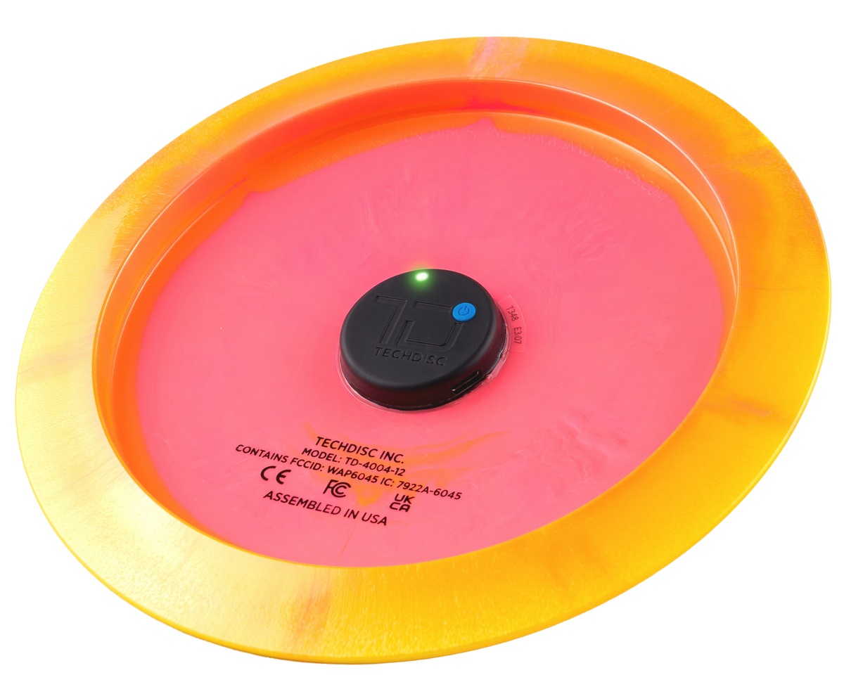 Tech Disk TechDisc Pro Launch Monitor