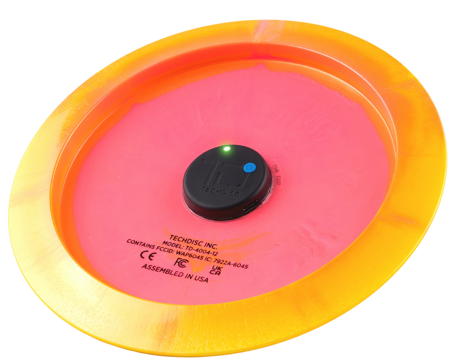 TechDisc Pro Launch Monitor