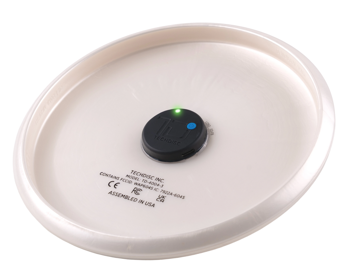 Tech Disk TechDisc Pro Launch Monitor