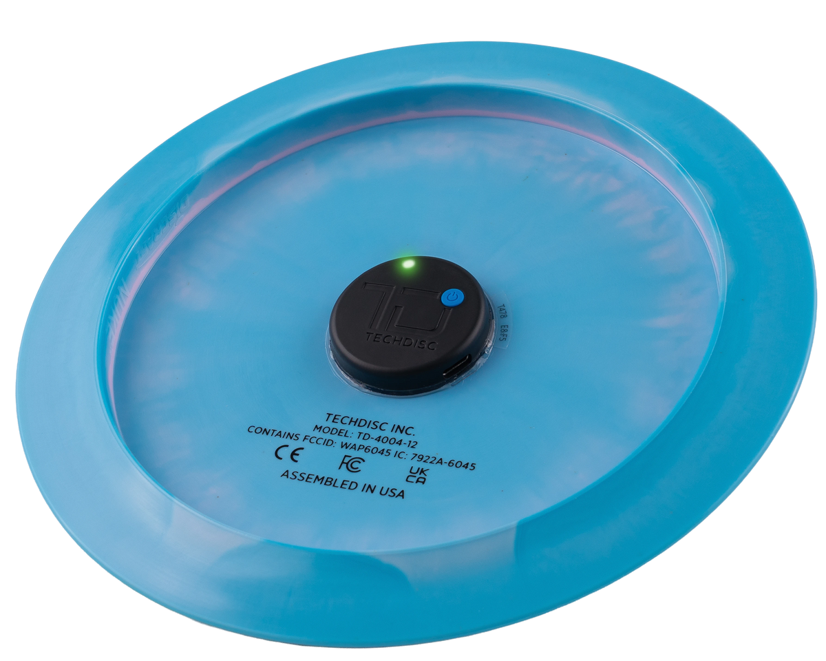 Tech Golf Disc Virtual Disc Golf – TechDisc