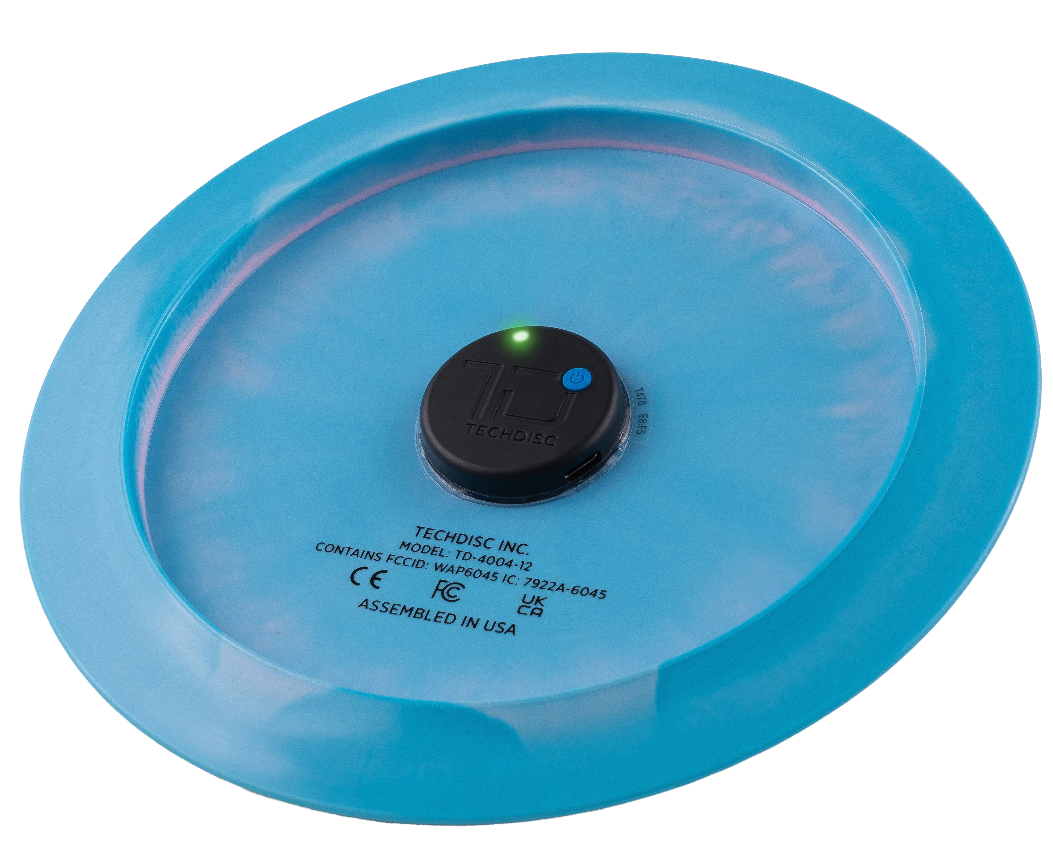 TechDisc Pro Launch Monitor - Fairway Driver