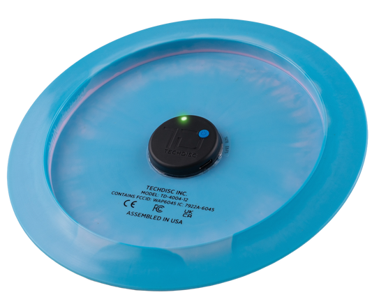 TechDisc Pro Launch Monitor