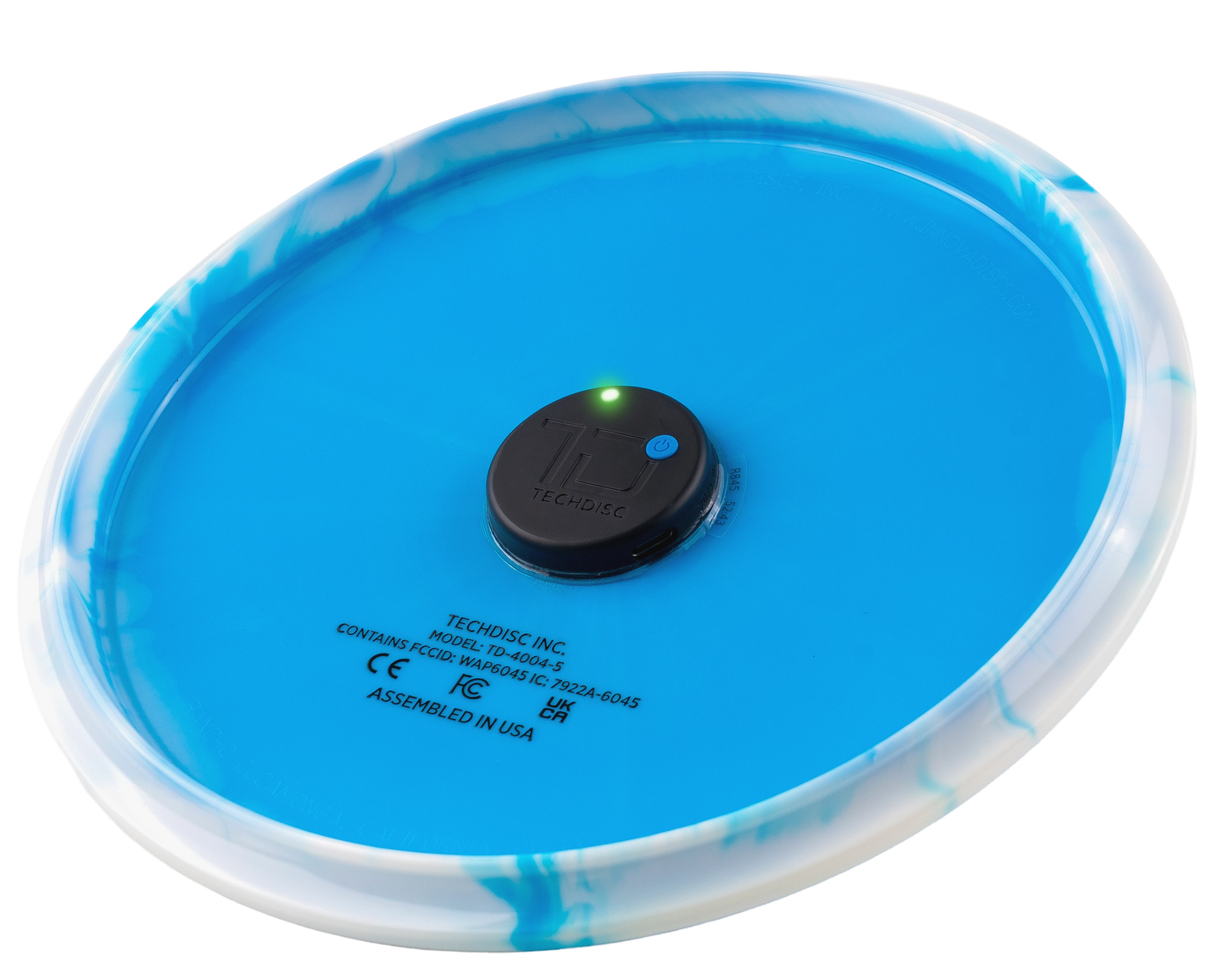 TechDisc Pro Launch Monitor