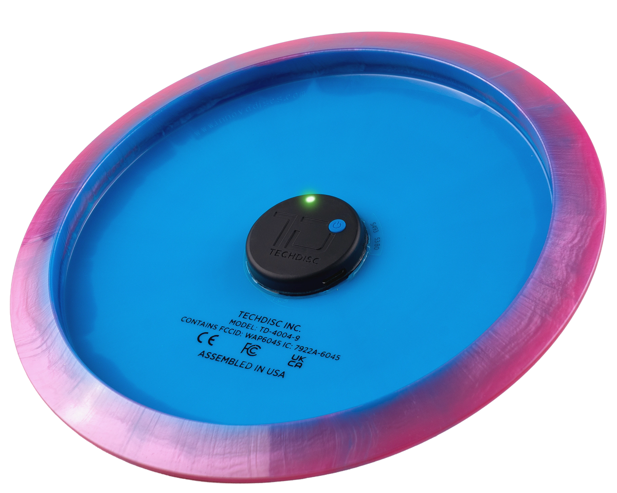 Tech Disk TechDisc Pro Launch Monitor