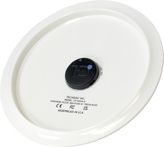 TechDisc Pro Launch Monitor - Lightweight (160g)