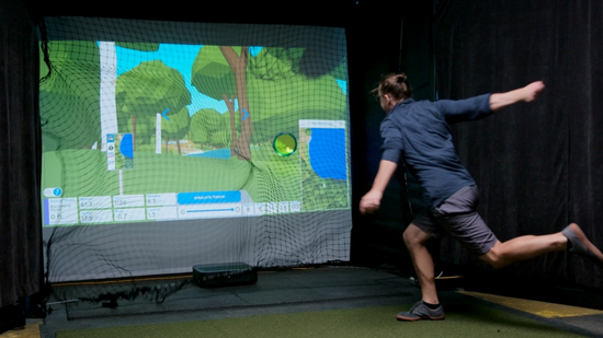 Tech Golf Disc TechDisc Pro Launch Monitor
