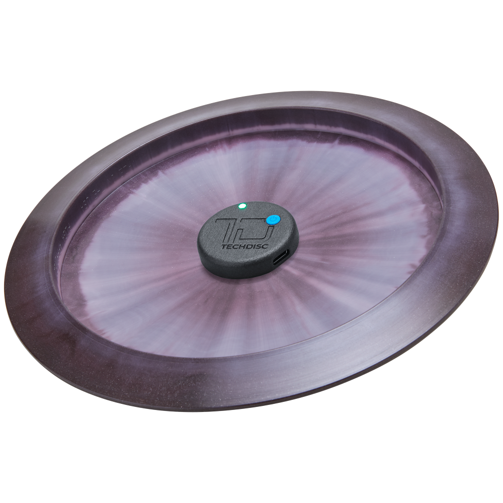 Tech Disc Ui TechDisc - Know your throw